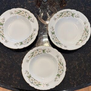 Dogwood by Embassy Soup Bowls